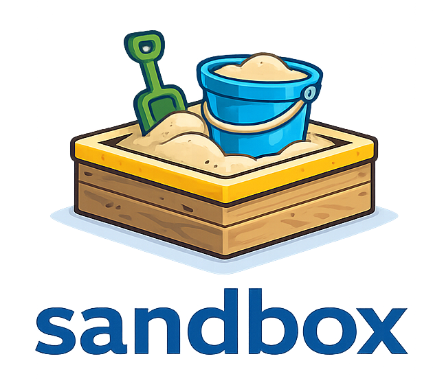 Sandbox logo
